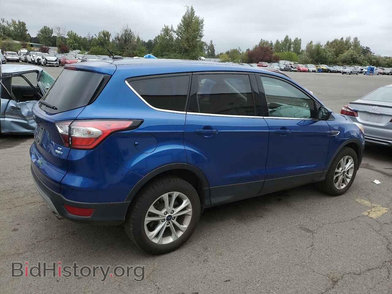 2017 FORD ESCAPE - VIN: 1FMCU9GD3HUE16929 - Фото 3