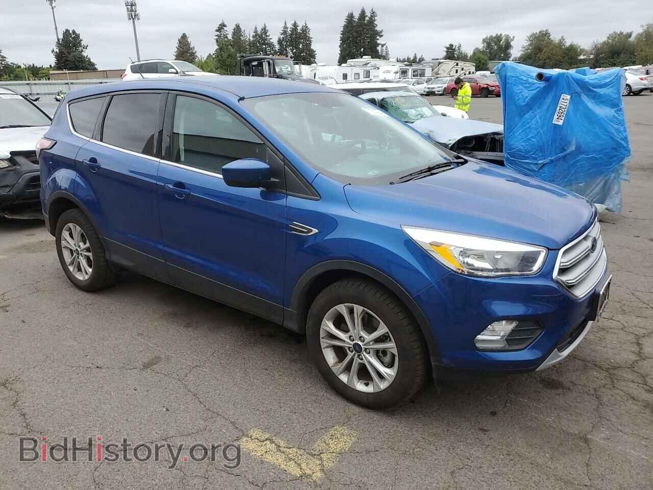 2017 FORD ESCAPE - VIN: 1FMCU9GD3HUE16929 - Фото 4