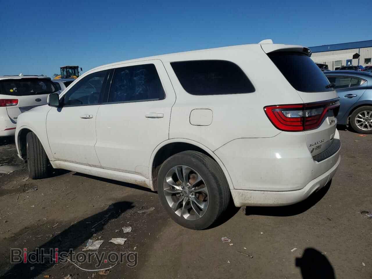 2019 DODGE DURANGO - VIN: 1C4SDJCT4KC647818 - Photo 2