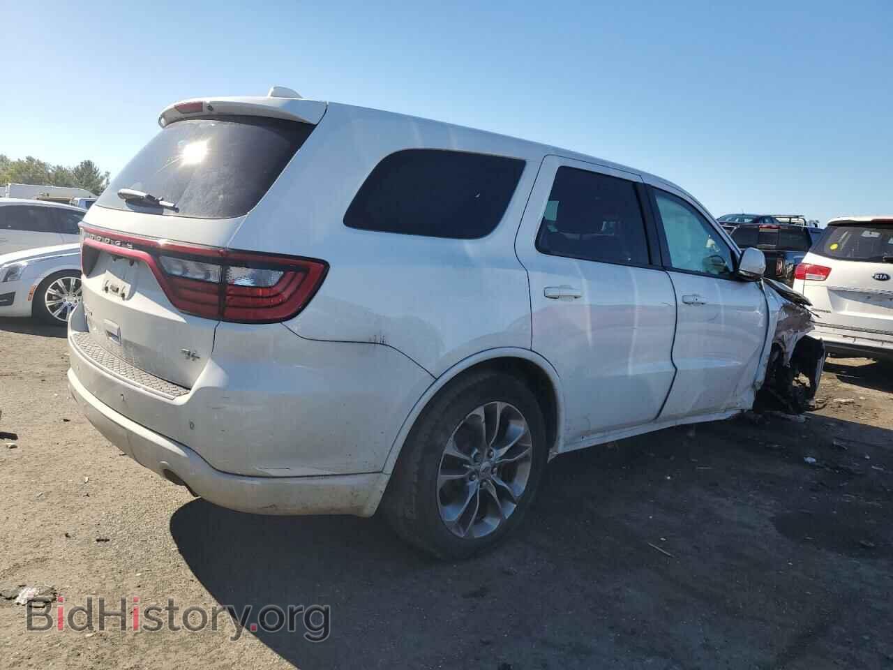 2019 DODGE DURANGO - VIN: 1C4SDJCT4KC647818 - Photo 3