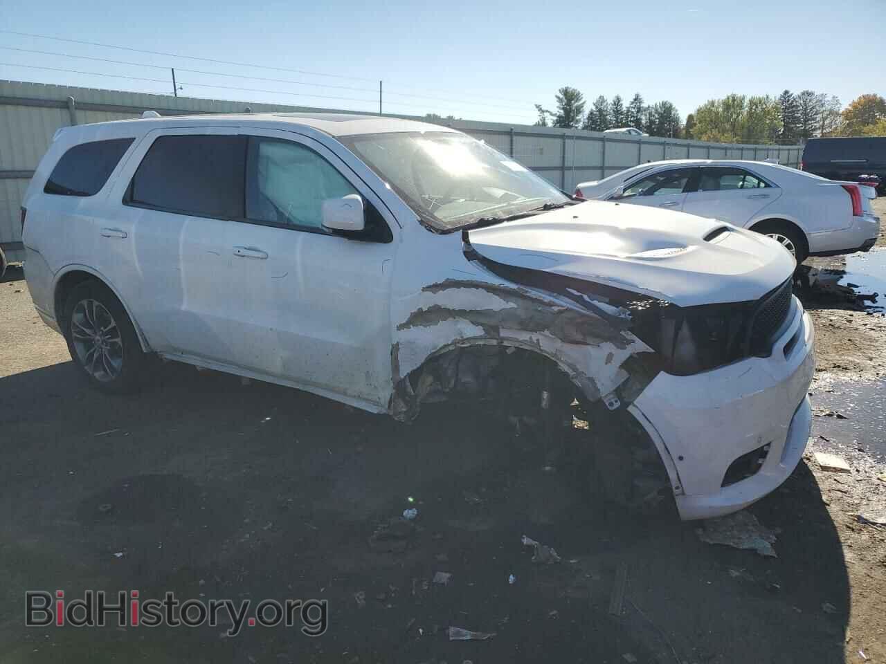 2019 DODGE DURANGO - VIN: 1C4SDJCT4KC647818 - Photo 4