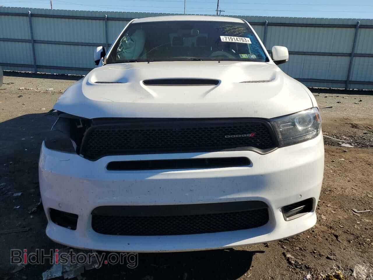 2019 DODGE DURANGO - VIN: 1C4SDJCT4KC647818 - Photo 5