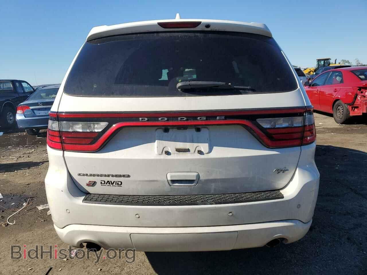 2019 DODGE DURANGO - VIN: 1C4SDJCT4KC647818 - Photo 6