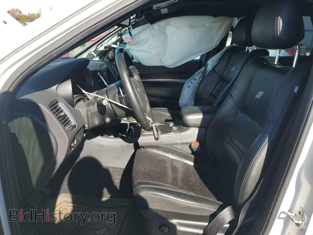 2019 DODGE DURANGO - VIN: 1C4SDJCT4KC647818 - Photo 7