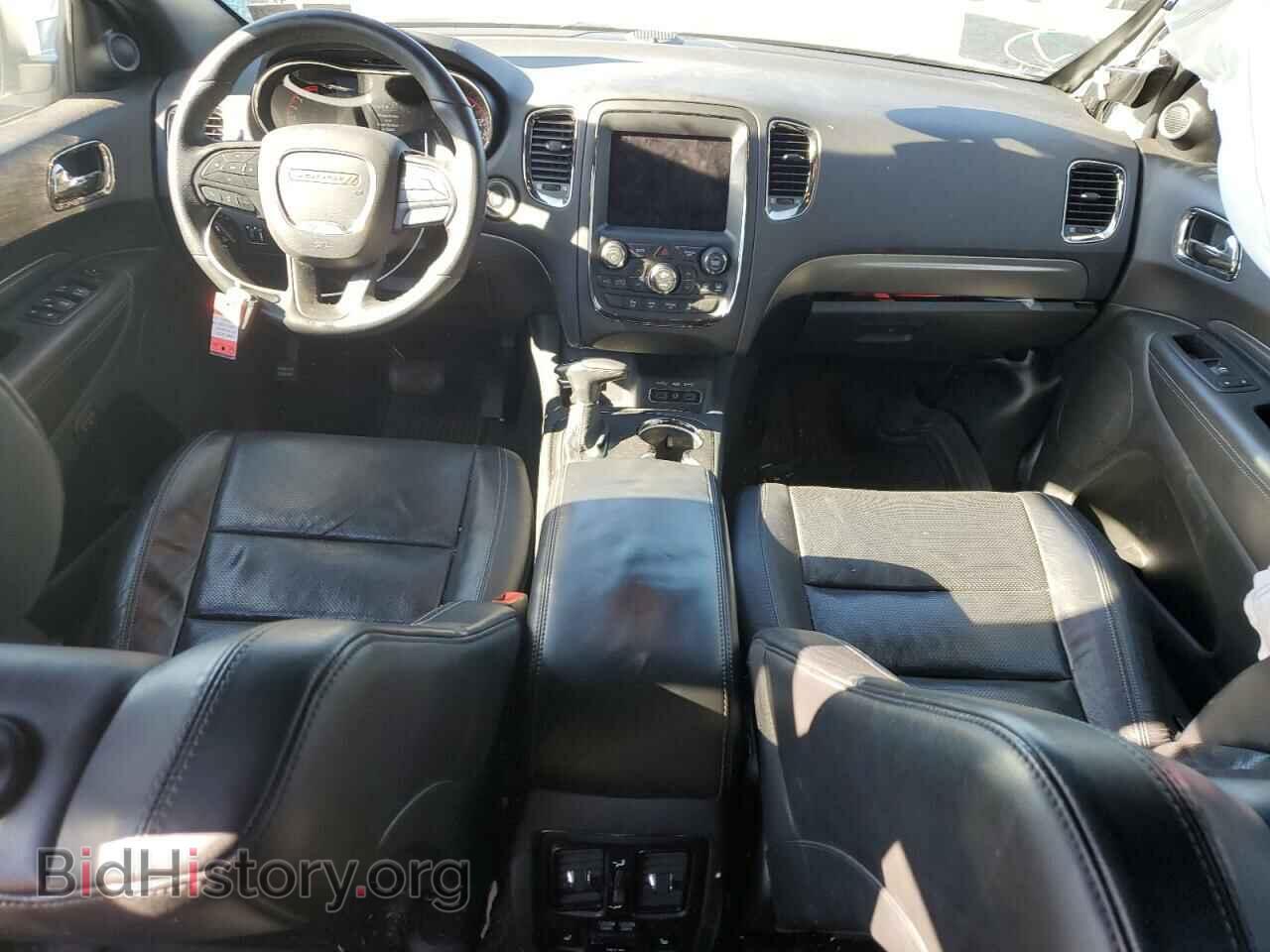 2019 DODGE DURANGO - VIN: 1C4SDJCT4KC647818 - Photo 8