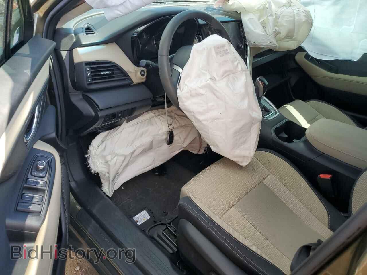 2021 SUBARU OUTBACK - VIN: 4S4BTAFC2M3109938 - Фото 8