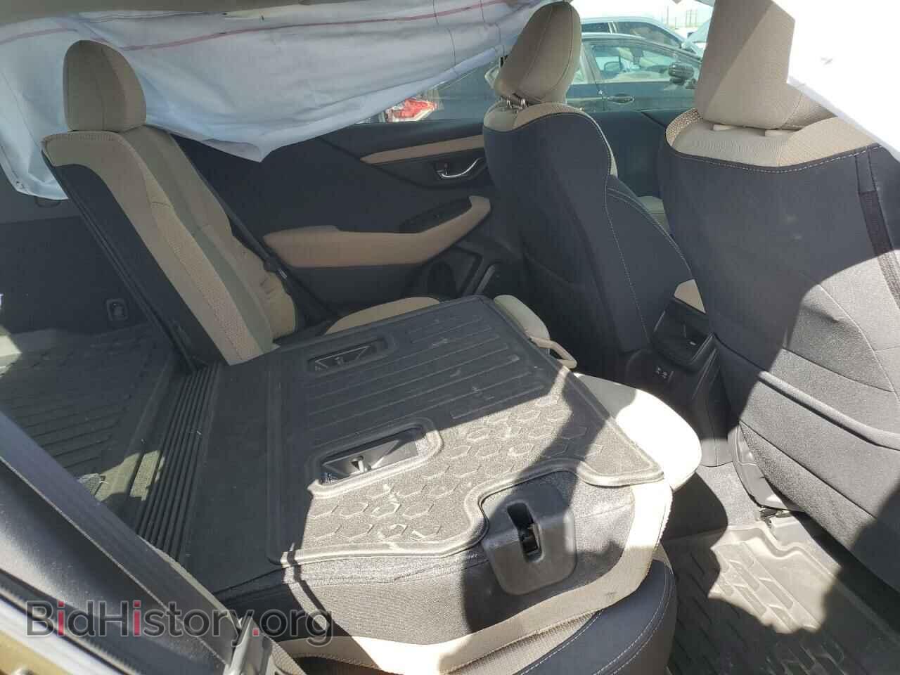 2021 SUBARU OUTBACK - VIN: 4S4BTAFC2M3109938 - Фото 10