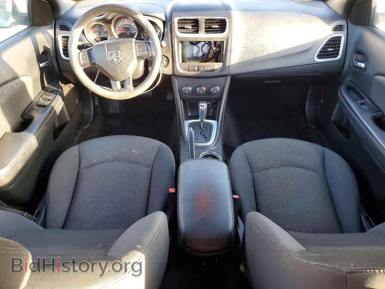 2014 DODGE AVENGER - VIN: 1C3CDZAB2EN190260 - Фото 8