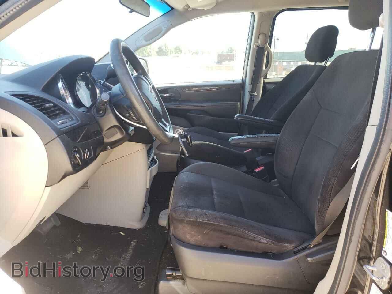 2013 DODGE CARAVAN - VIN: 2C4RDGCG6DR527386 - Фото 7