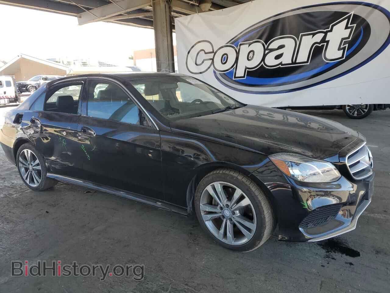 2014 MERCEDES-BENZ E-CLASS - VIN: WDDHF5KB5EA981902 - Фото 4