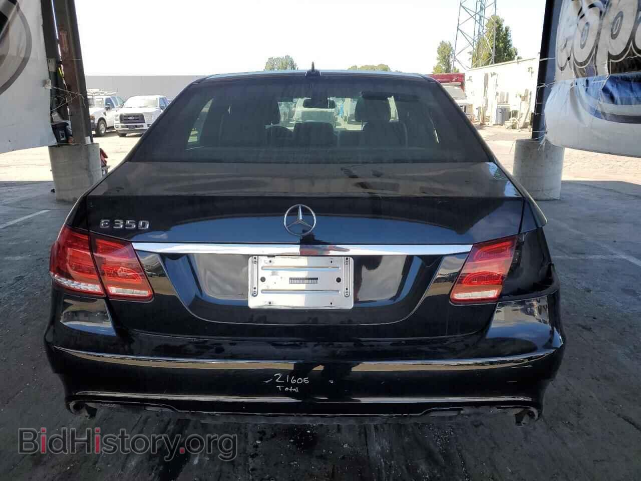 2014 MERCEDES-BENZ E-CLASS - VIN: WDDHF5KB5EA981902 - Фото 6