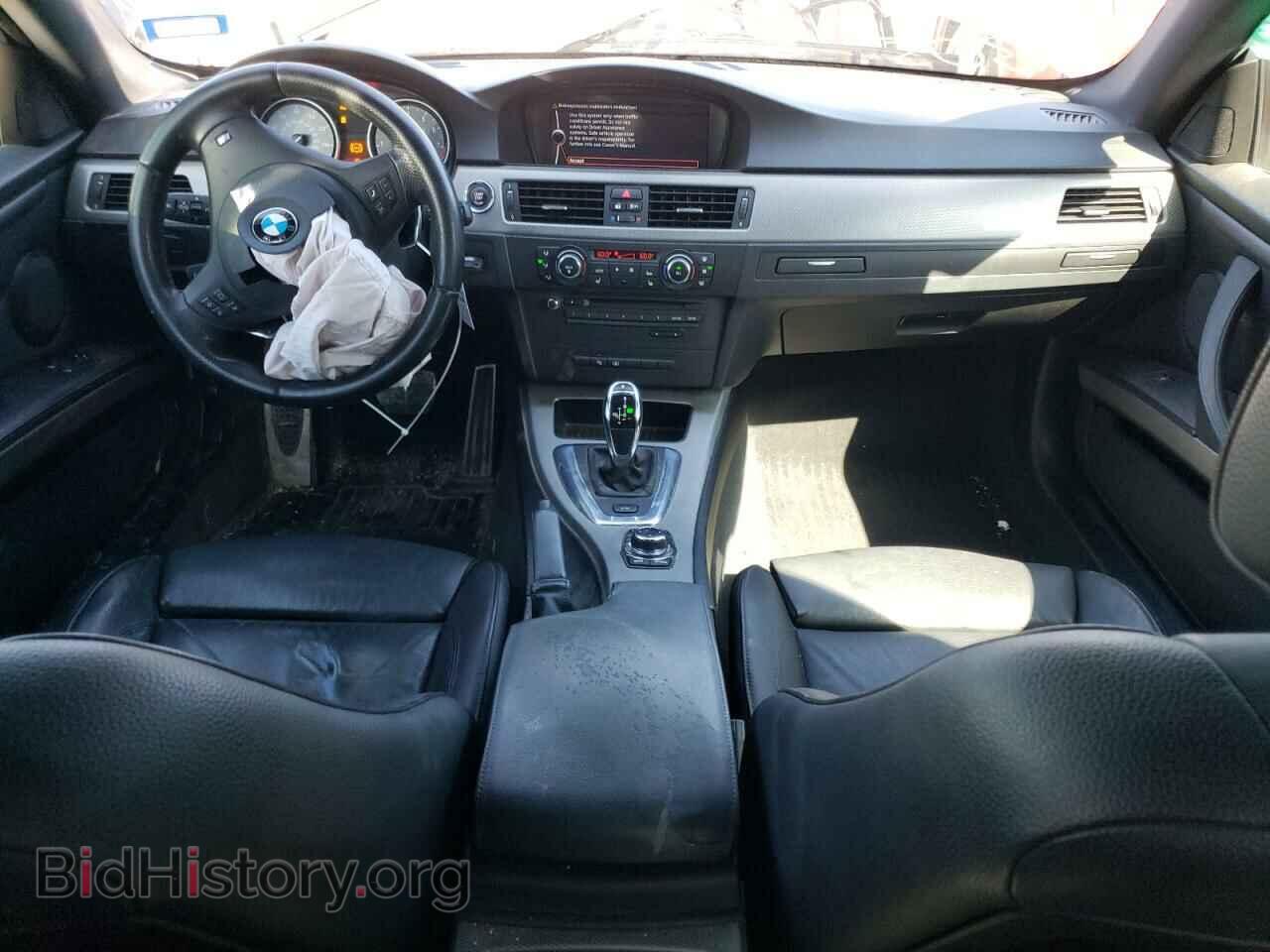 2011 BMW 3 SERIES - VIN: WBAKG1C57BE618470 - Фото 8