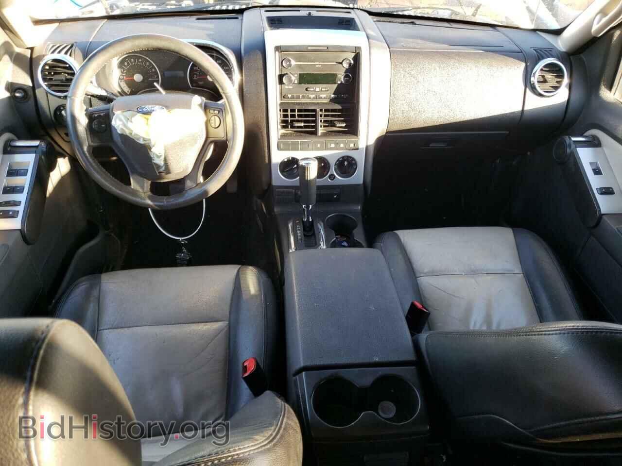 2008 FORD EXPLORER - VIN: 1FMEU73858UA00998 - Фото 8