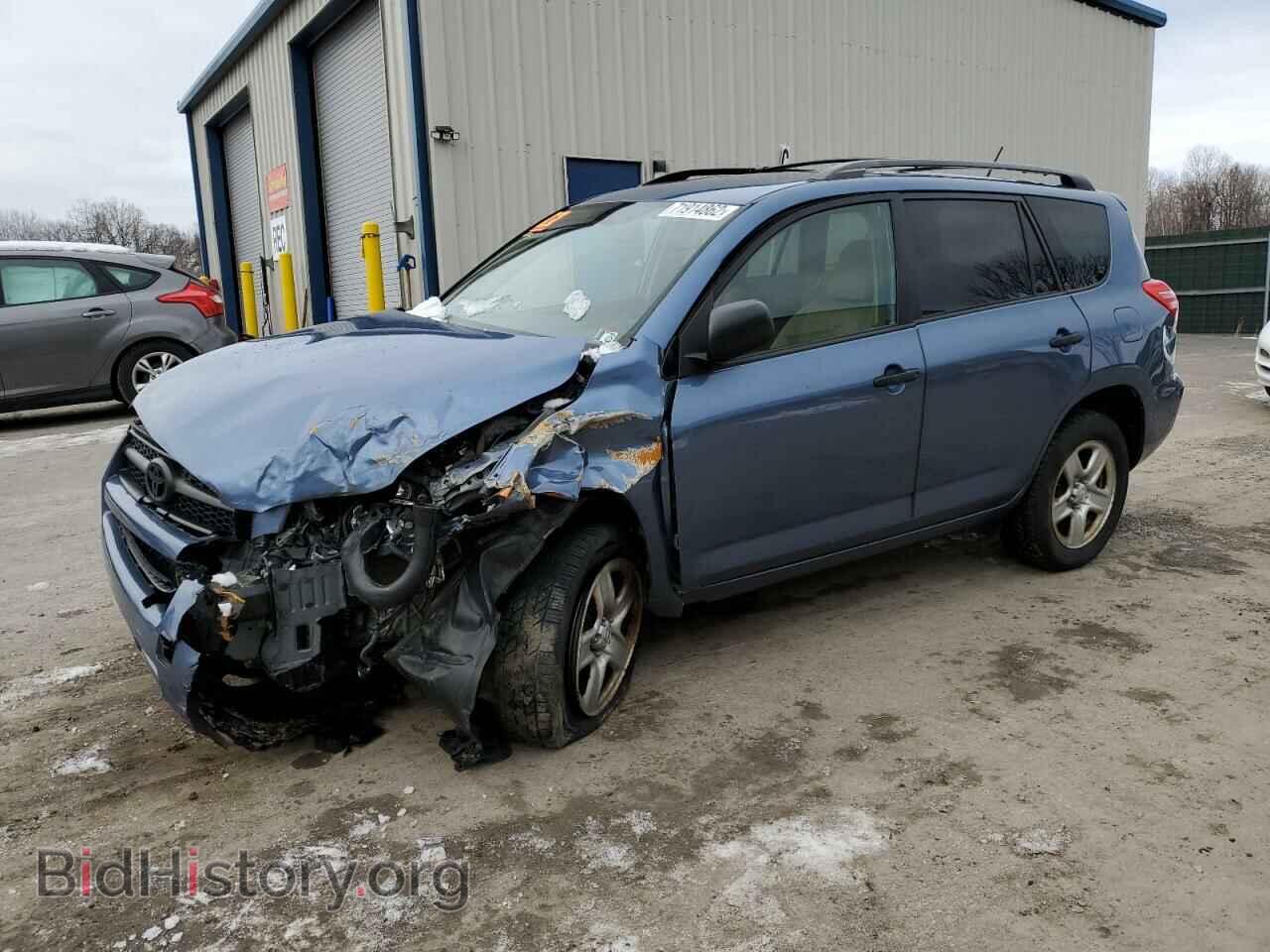 Photo JTMBF33V09D019525 - TOYOTA RAV4 2009