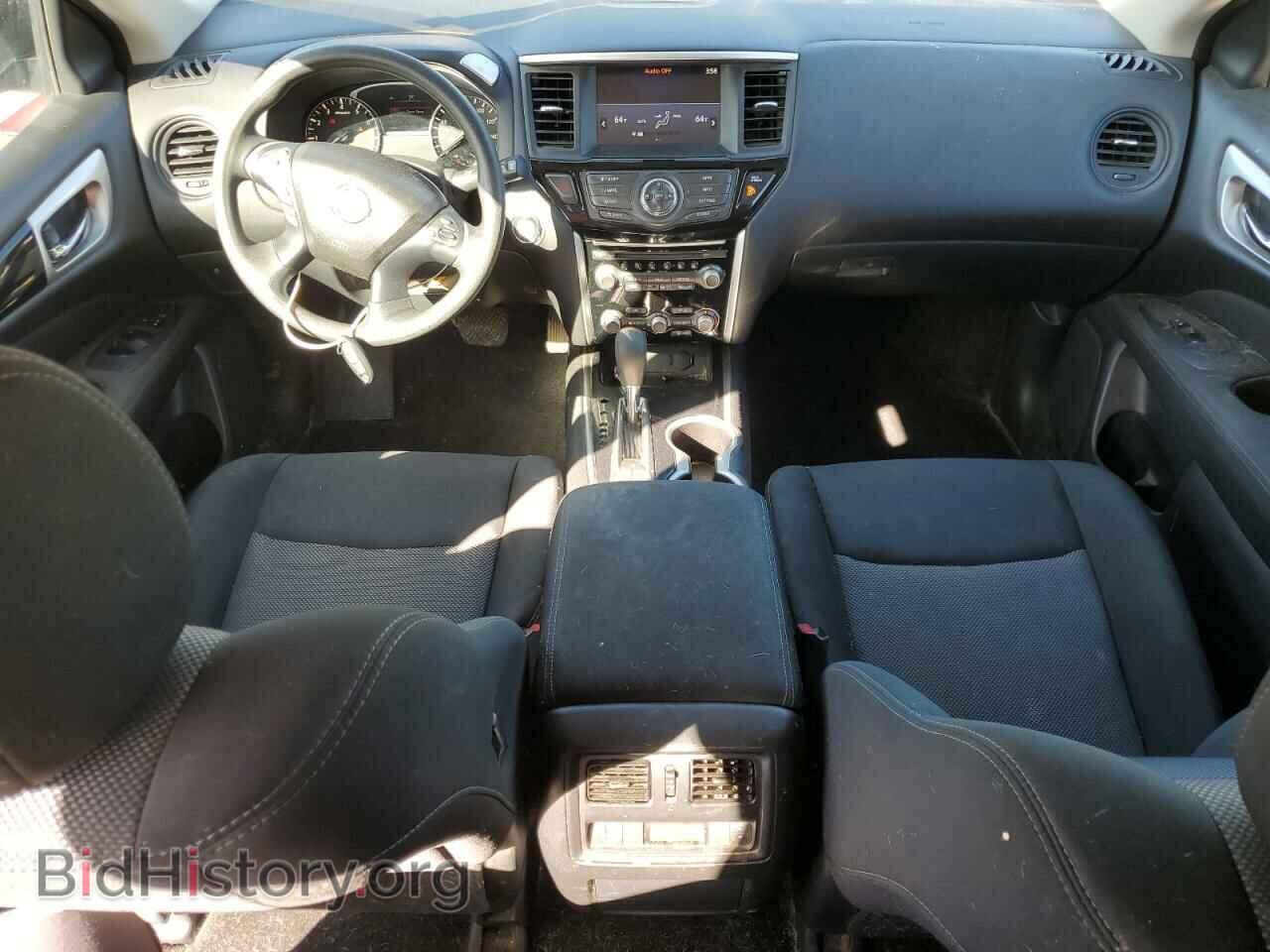 2017 NISSAN PATHFINDER - VIN: 5N1DR2MN4HC675574 - Фото 8