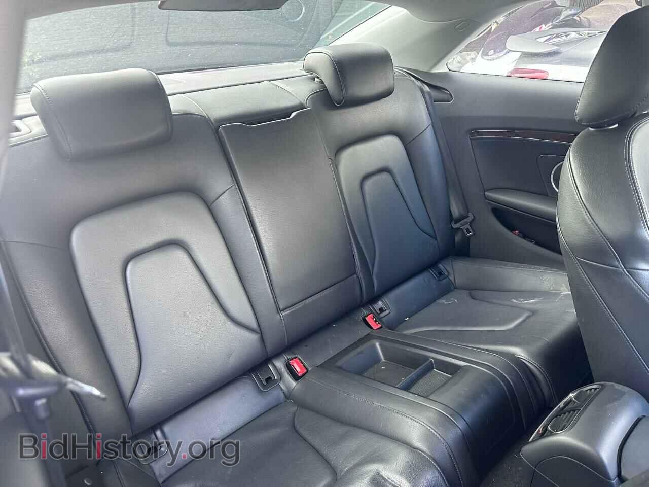 2010 AUDI A5 - VIN: WAUVFAFR6AA071759 - Фото 6