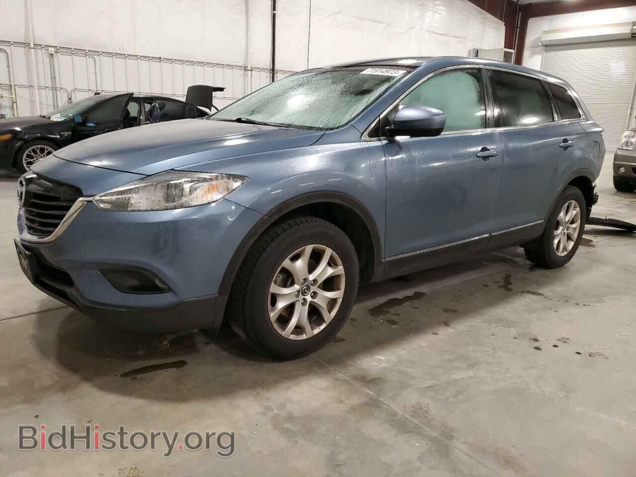 Фотография JM3TB3CA0E0433099 - MAZDA CX-9 2014
