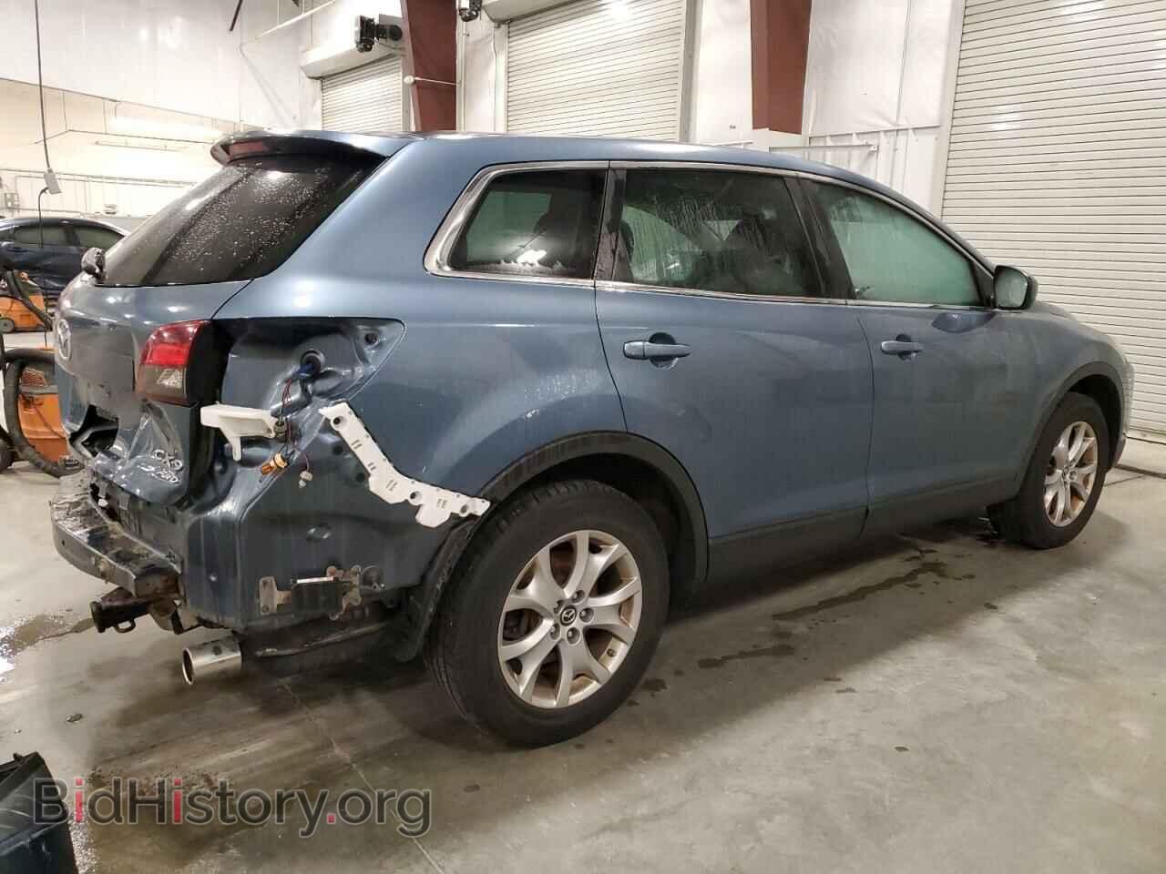 2014 MAZDA CX-9 - VIN: JM3TB3CA0E0433099 - Фото 3