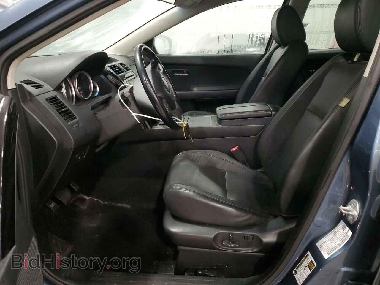 2014 MAZDA CX-9 - VIN: JM3TB3CA0E0433099 - Фото 7