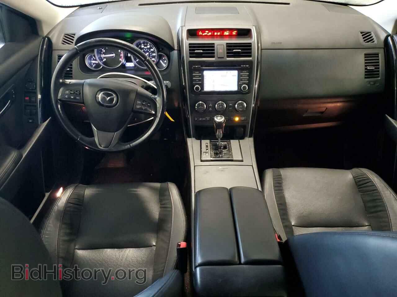 2014 MAZDA CX-9 - VIN: JM3TB3CA0E0433099 - Фото 8