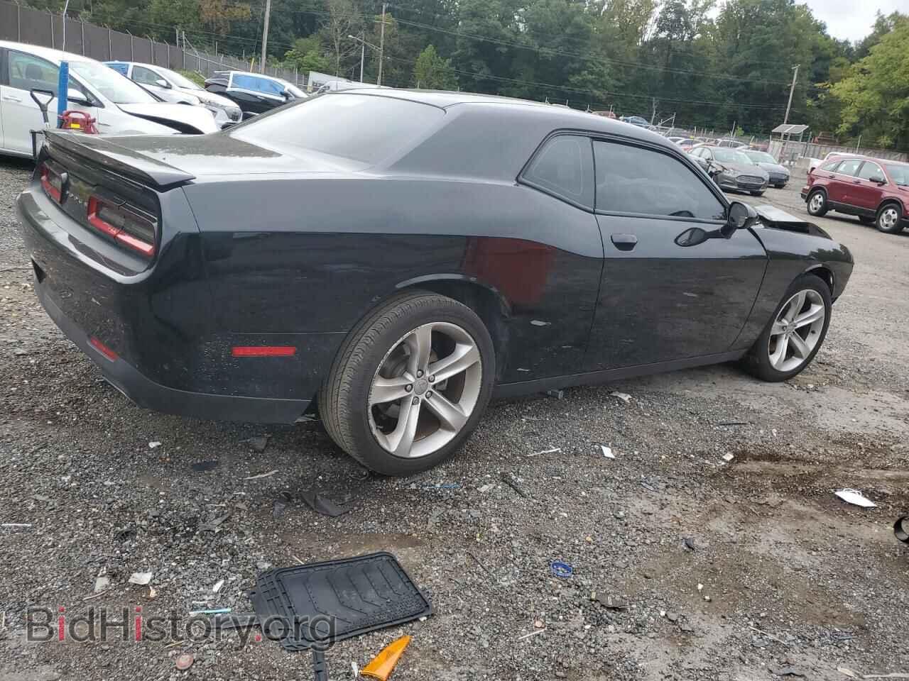 2016 DODGE CHALLENGER - VIN: 2C3CDZAG3GH195622 - Photo 3