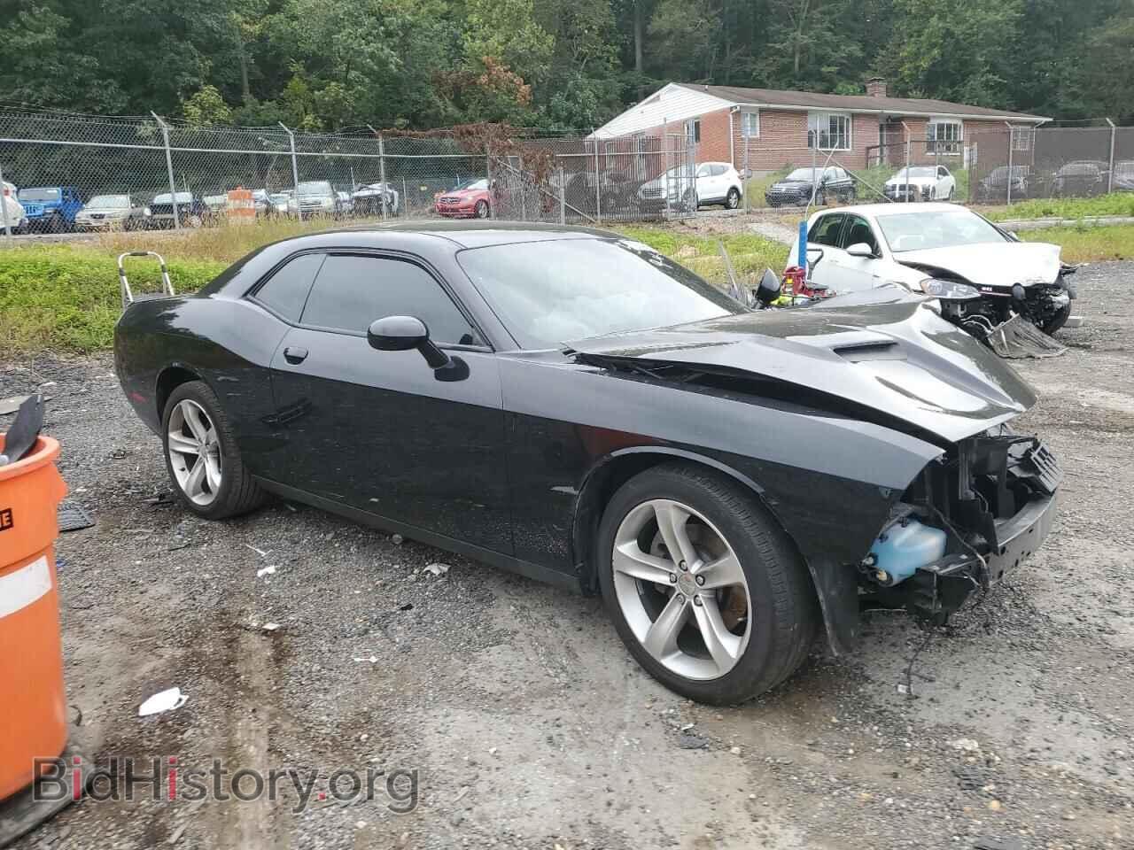 2016 DODGE CHALLENGER - VIN: 2C3CDZAG3GH195622 - Photo 4