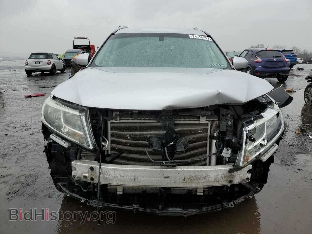 2013 NISSAN PATHFINDER - VIN: 5N1AR2MM7DC635090 - Фото 5