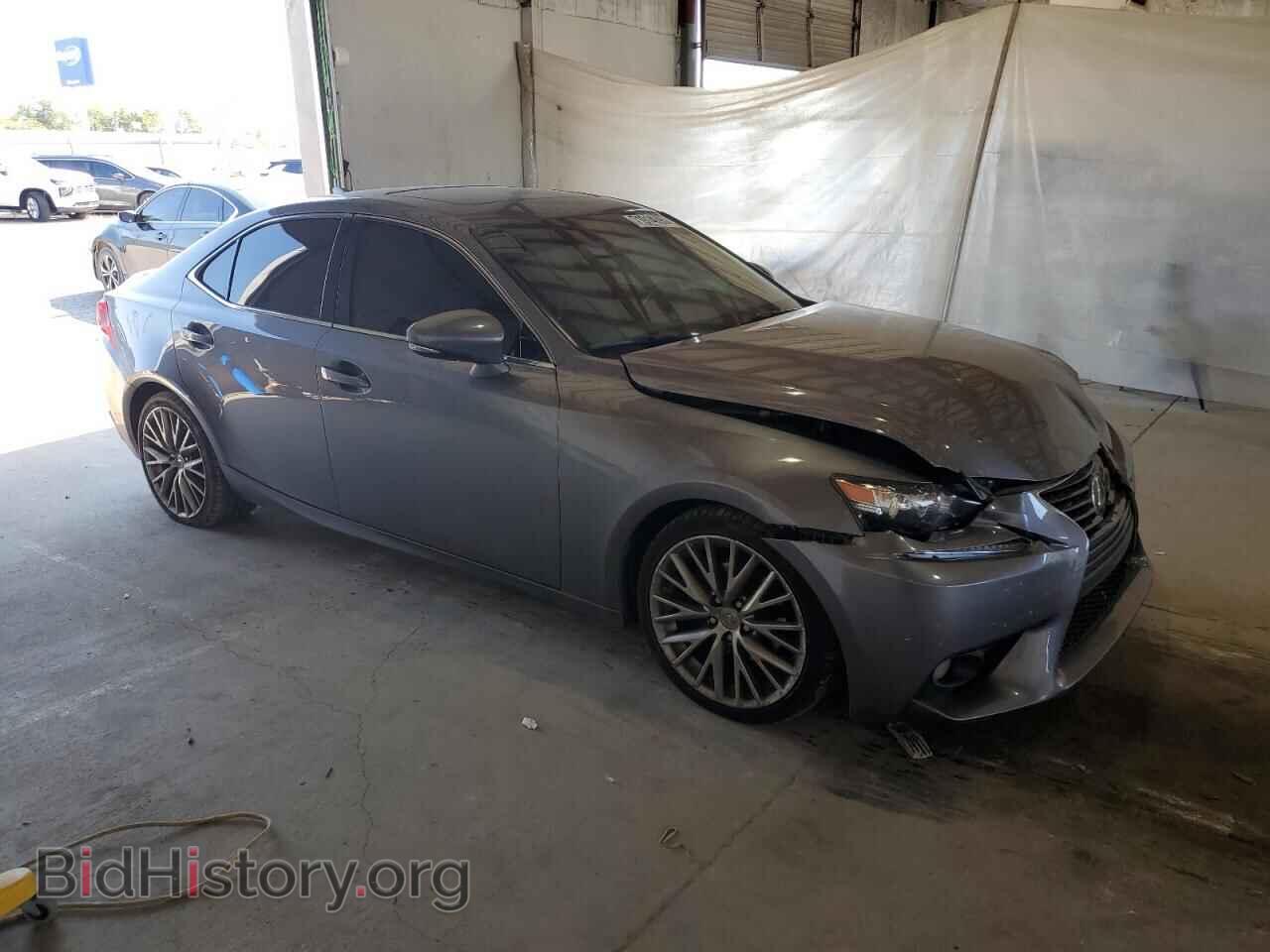2014 LEXUS IS - VIN: JTHCF1D20E5007231 - Фото 4