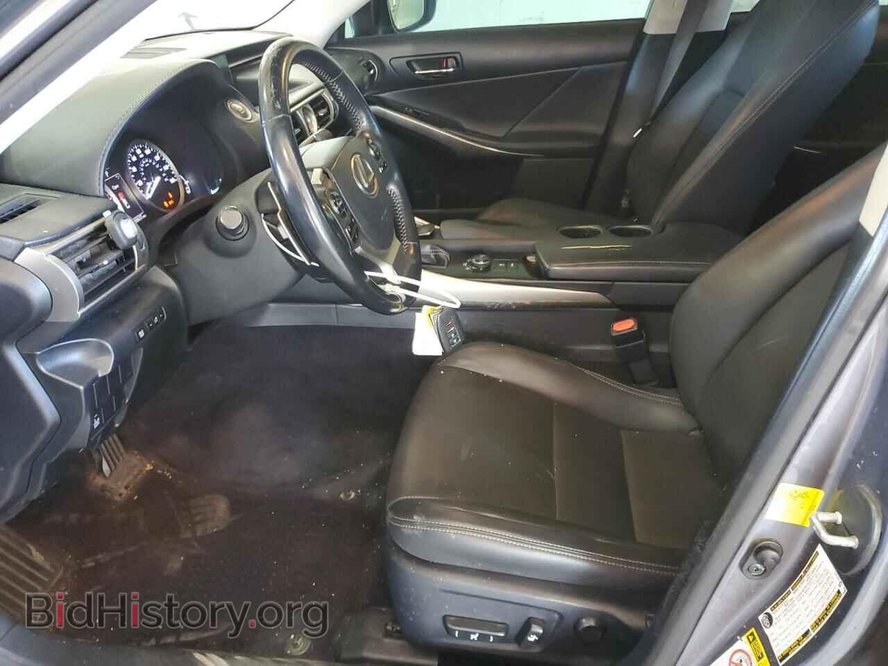 2014 LEXUS IS - VIN: JTHCF1D20E5007231 - Фото 7