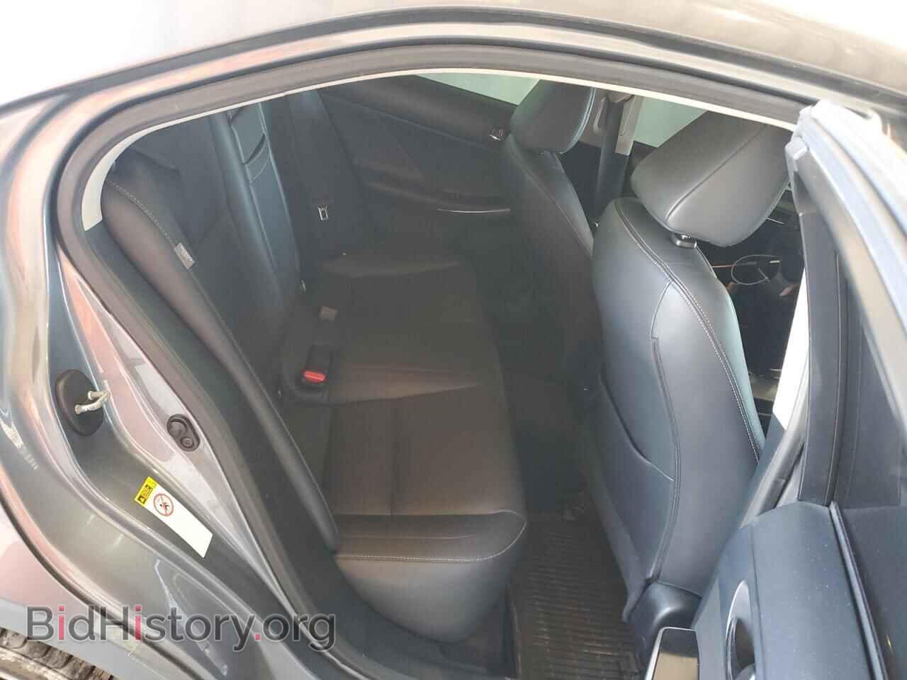 2014 LEXUS IS - VIN: JTHCF1D20E5007231 - Фото 10