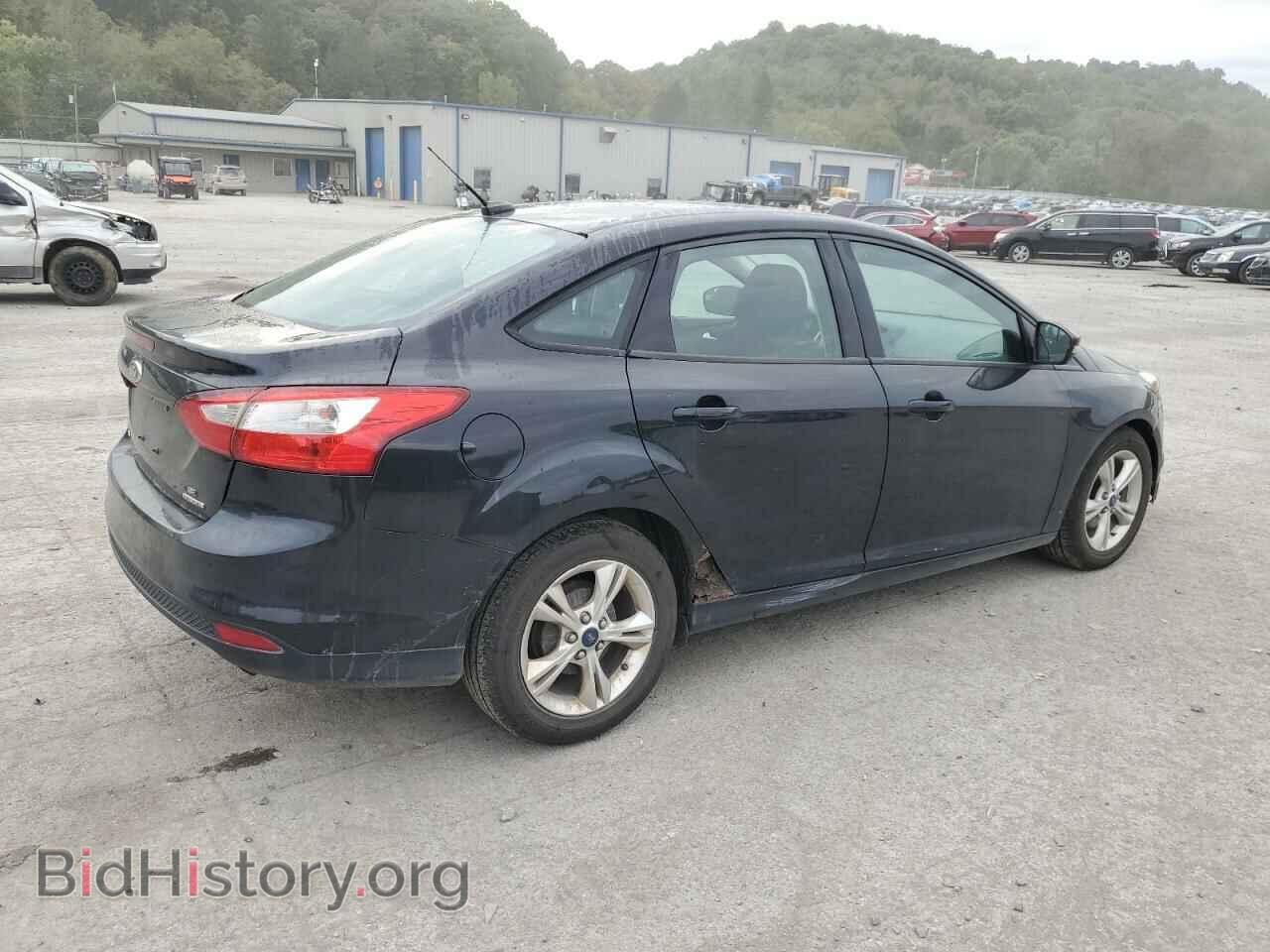 2013 FORD FOCUS - VIN: 1FADP3F20DL332473 - Photo 3