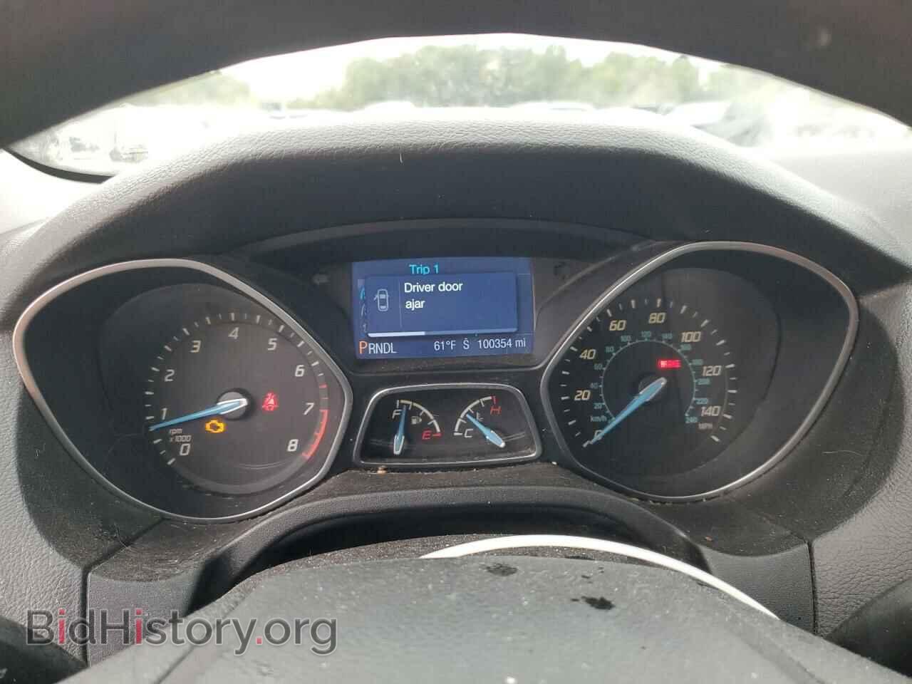 2013 FORD FOCUS - VIN: 1FADP3F20DL332473 - Photo 9