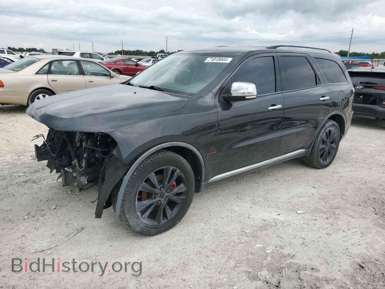 Photo 1D4SE4GT0BC687843 - DODGE DURANGO 2011