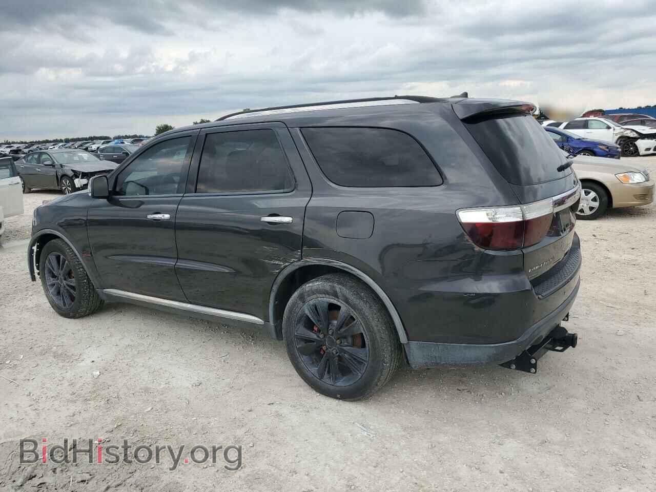 2011 DODGE DURANGO - VIN: 1D4SE4GT0BC687843 - Photo 2