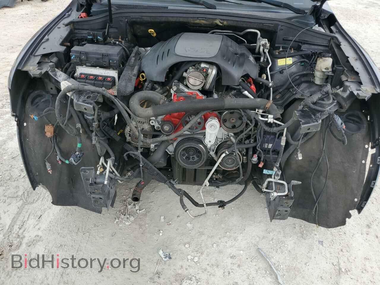 2011 DODGE DURANGO - VIN: 1D4SE4GT0BC687843 - Photo 12