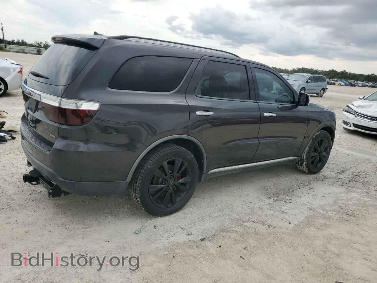 2011 DODGE DURANGO - VIN: 1D4SE4GT0BC687843 - Photo 3