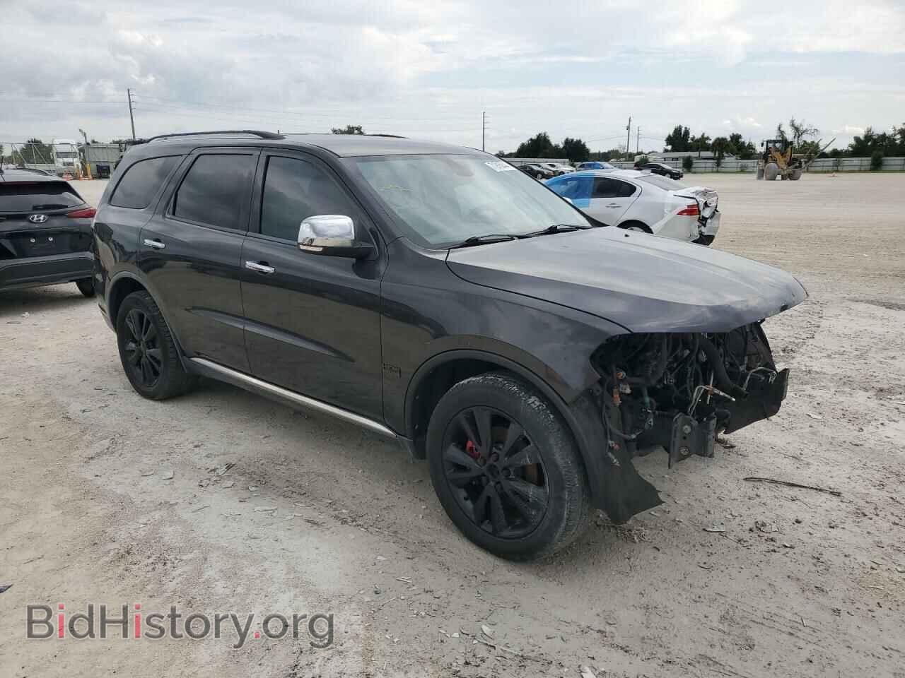 2011 DODGE DURANGO - VIN: 1D4SE4GT0BC687843 - Photo 4