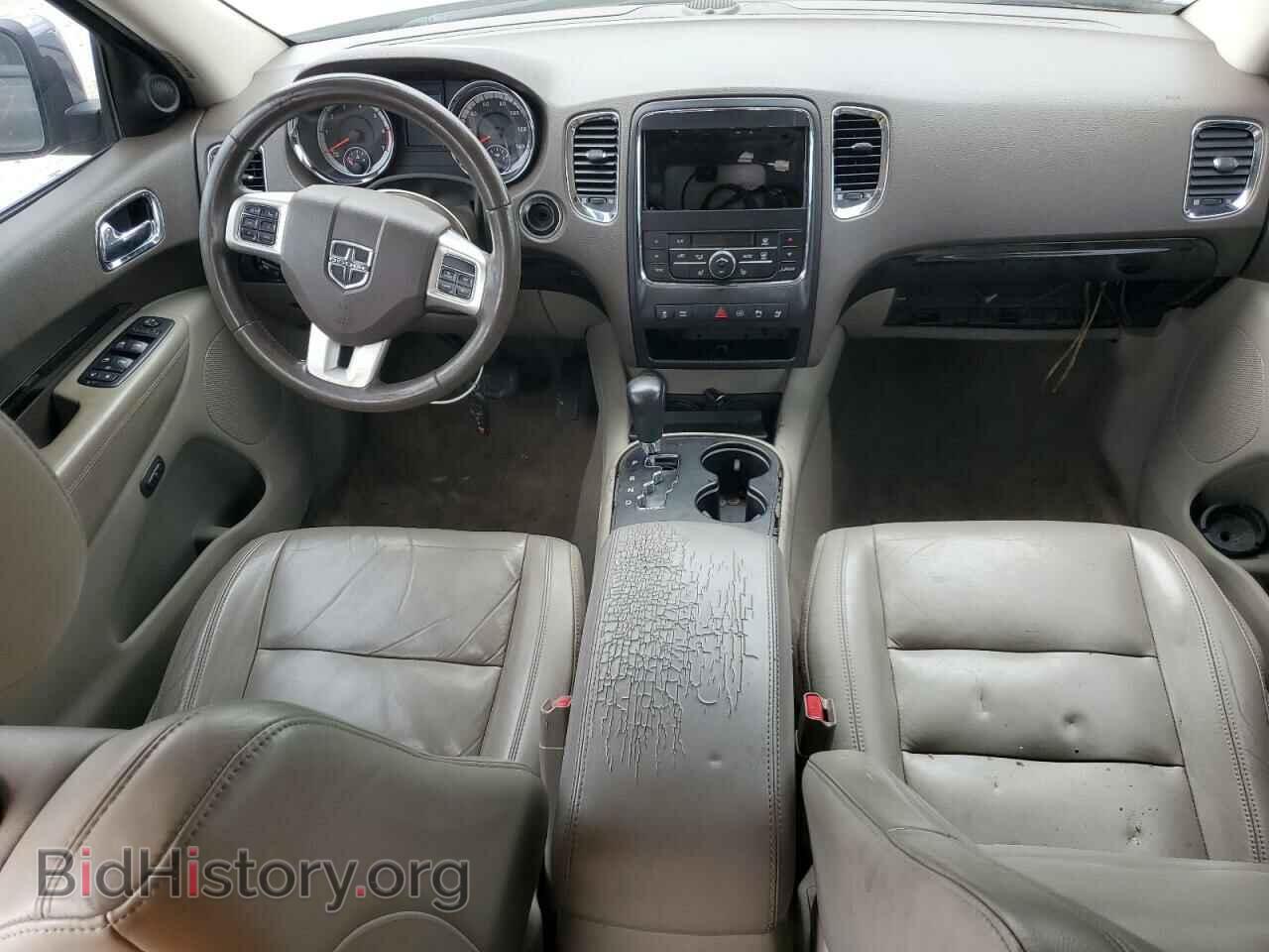 2011 DODGE DURANGO - VIN: 1D4SE4GT0BC687843 - Photo 8