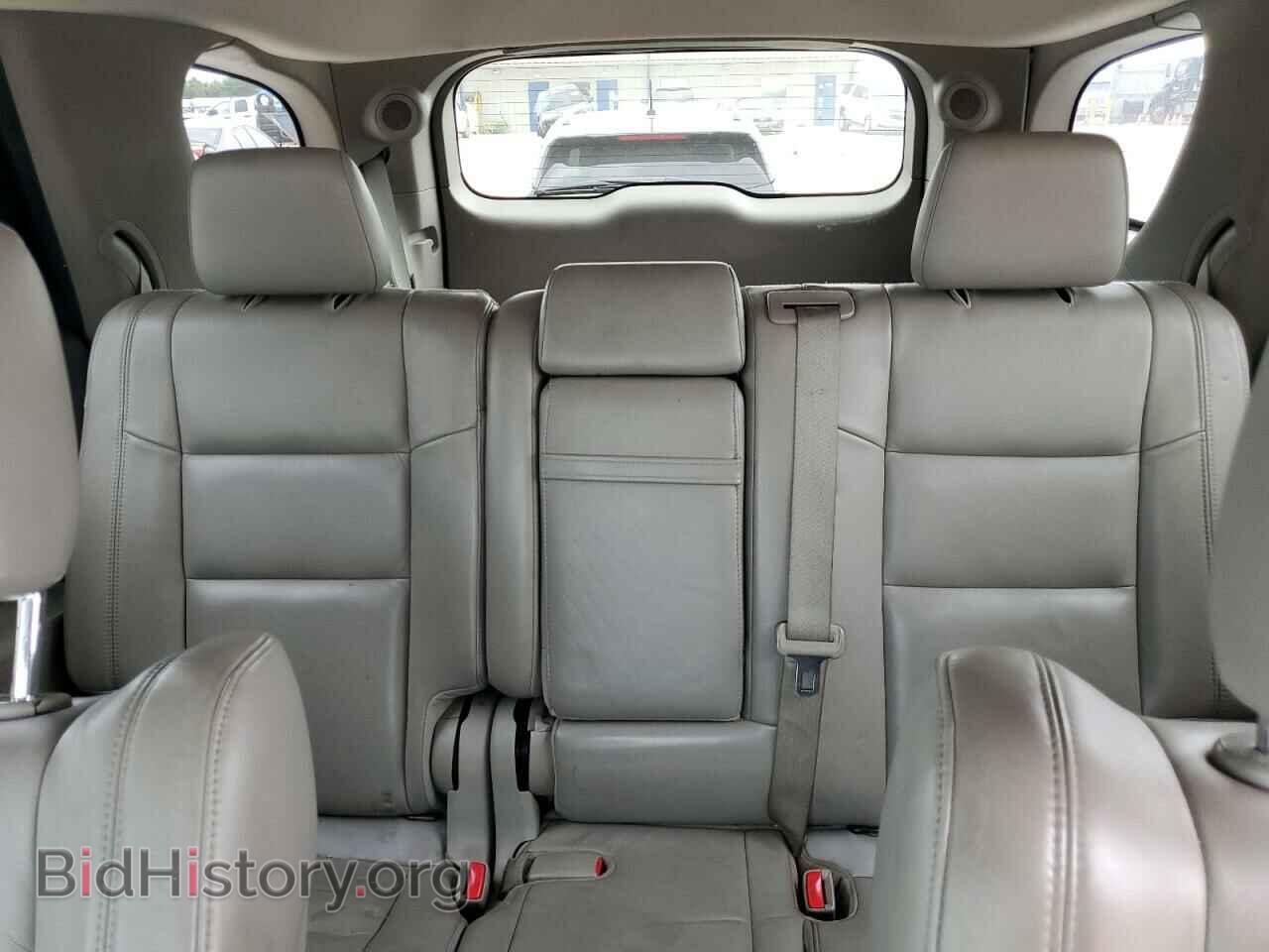 2011 DODGE DURANGO - VIN: 1D4SE4GT0BC687843 - Photo 10