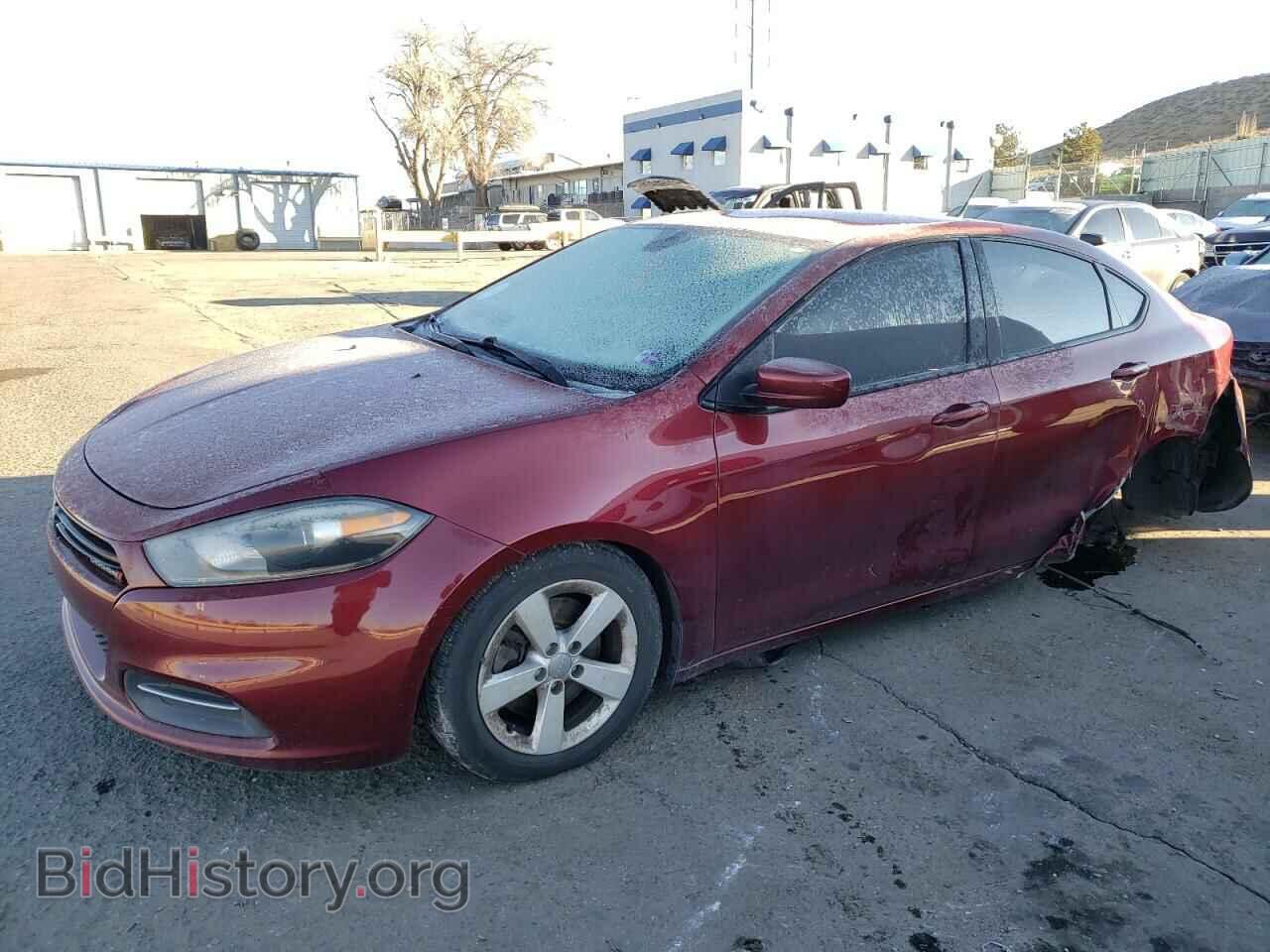 Фотография 1C3CDFBB3FD373946 - DODGE DART 2015