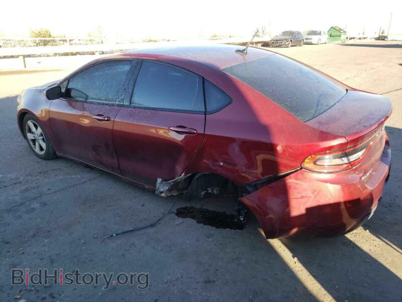 2015 Dodge DART (VIN 1C3CDFBB3FD373946) — photo 2 of 13