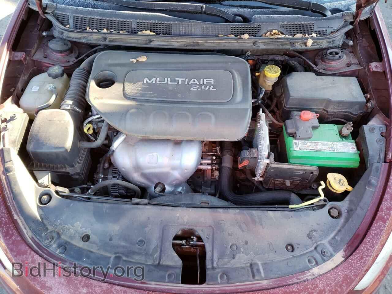 2015 DODGE DART - VIN: 1C3CDFBB3FD373946 - Фото 11