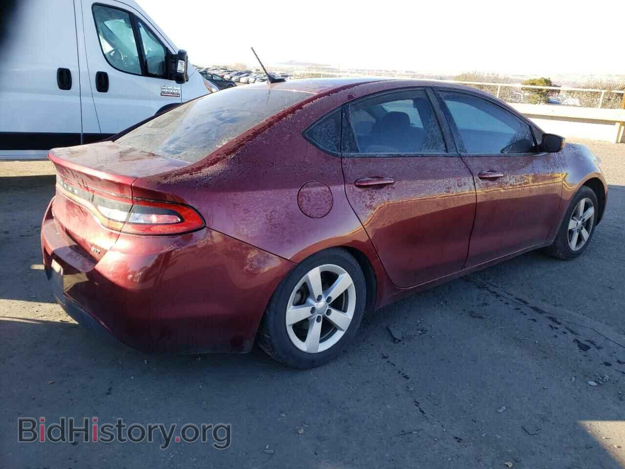 2015 DODGE DART - VIN: 1C3CDFBB3FD373946 - Фото 3