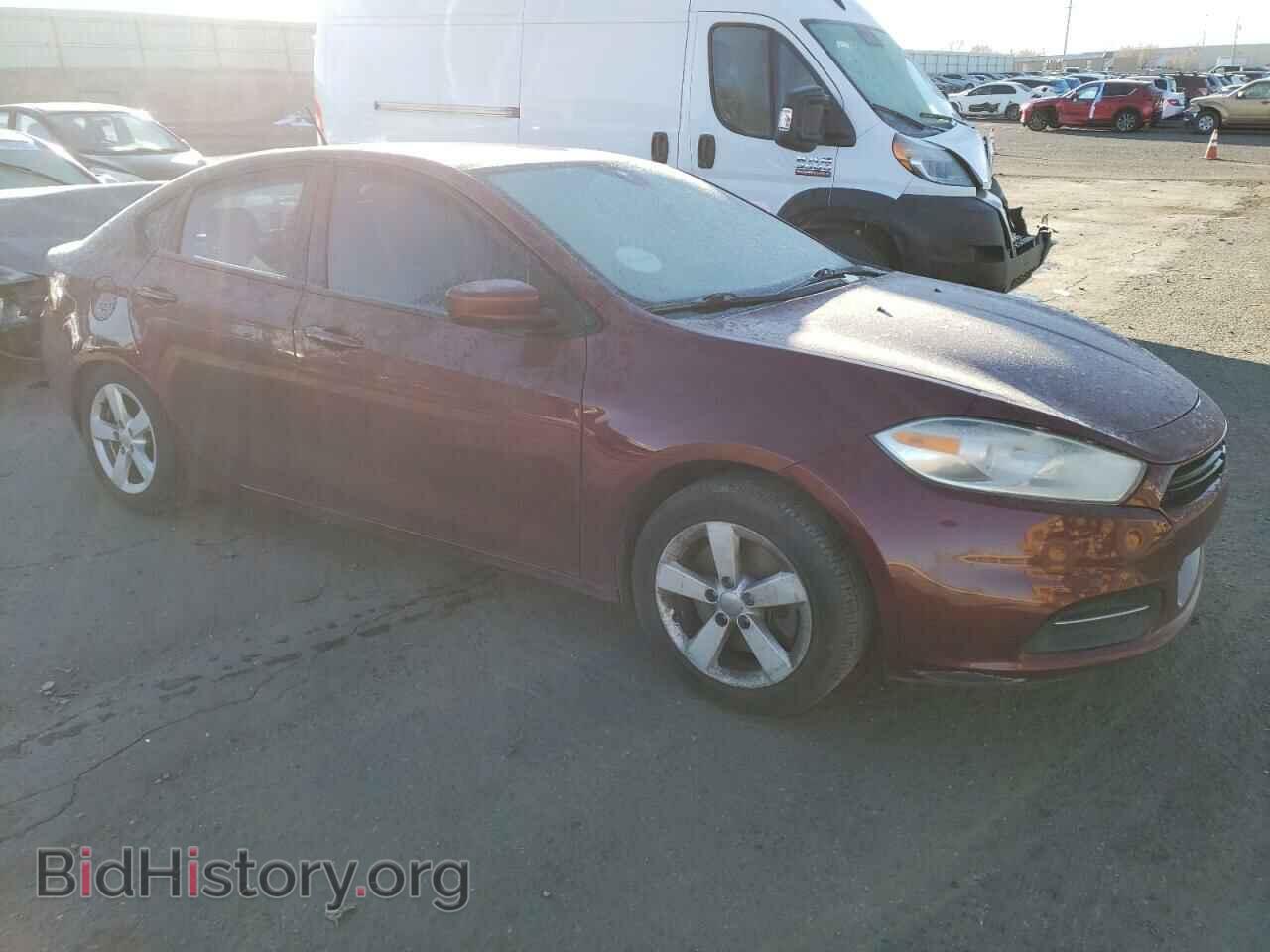 2015 DODGE DART - VIN: 1C3CDFBB3FD373946 - Фото 4