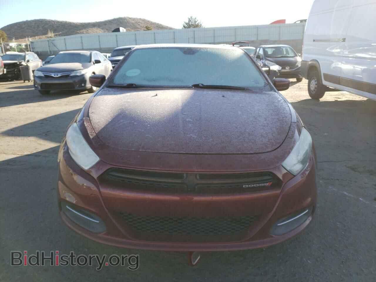 2015 DODGE DART - VIN: 1C3CDFBB3FD373946 - Фото 5