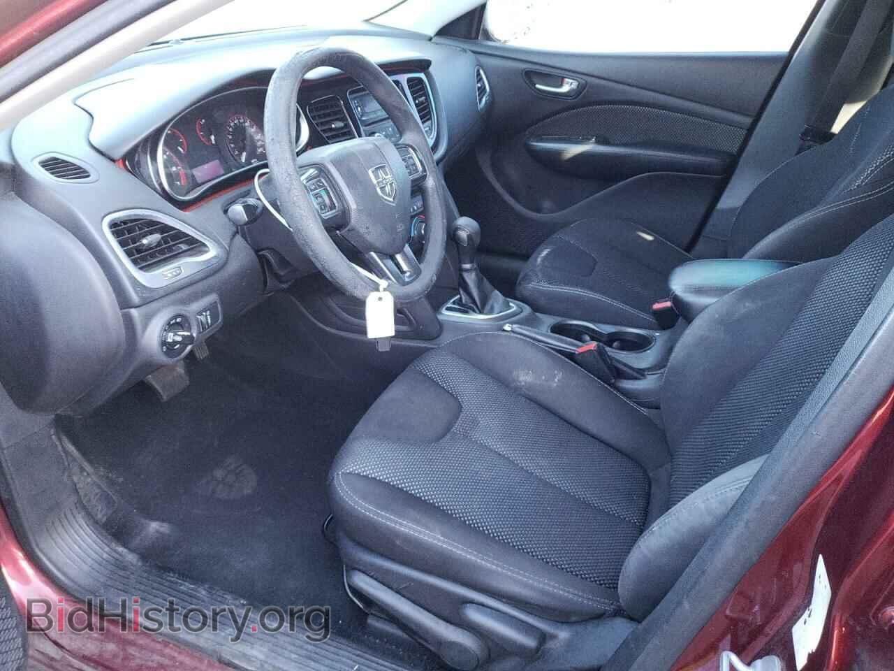 2015 DODGE DART - VIN: 1C3CDFBB3FD373946 - Фото 7