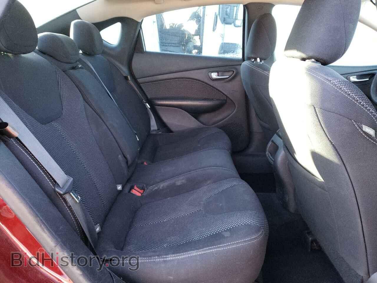 2015 DODGE DART - VIN: 1C3CDFBB3FD373946 - Фото 10