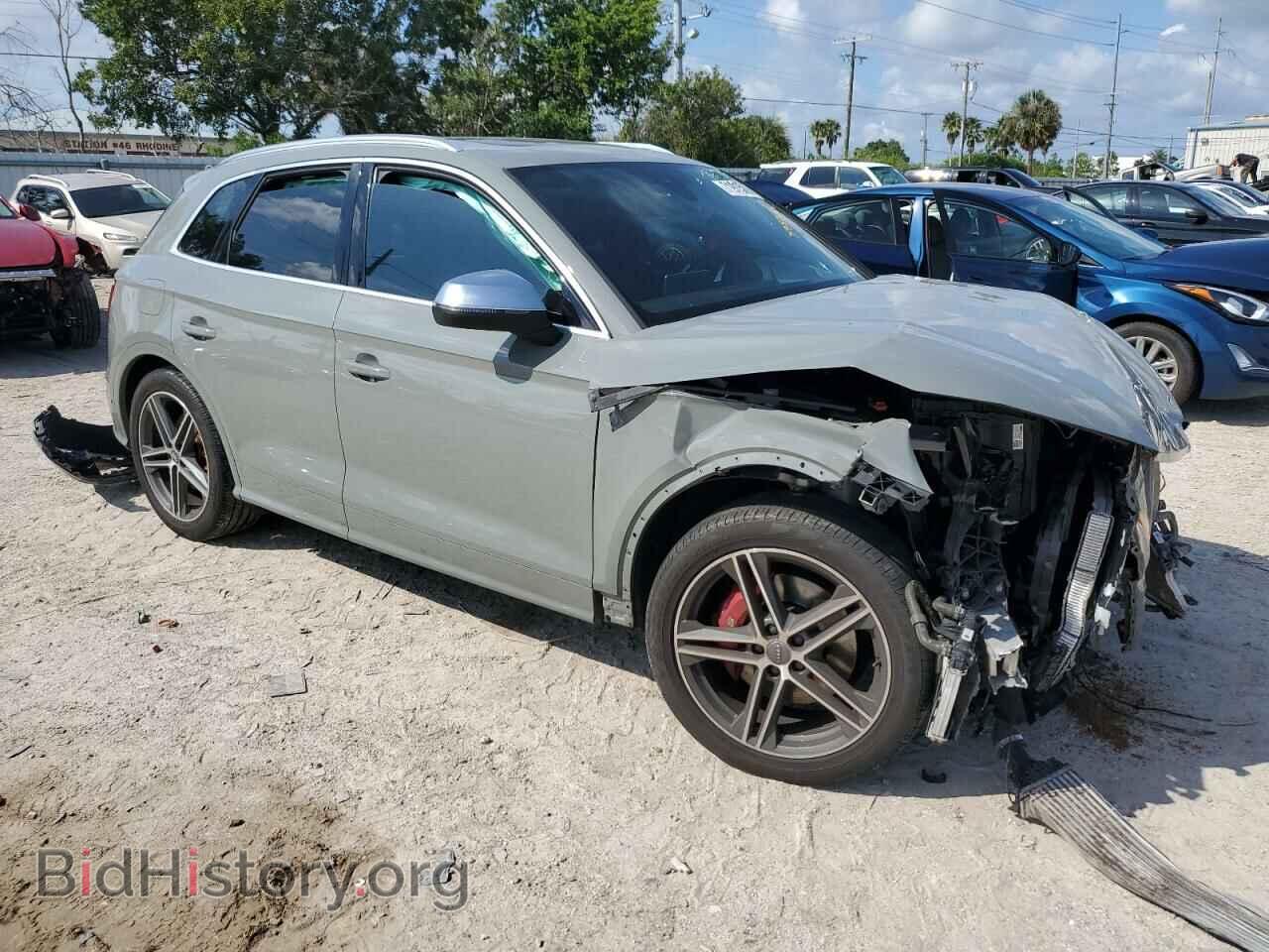 2019 AUDI SQ5 - VIN: WA1C4BFY9K2140267 - Фото 4