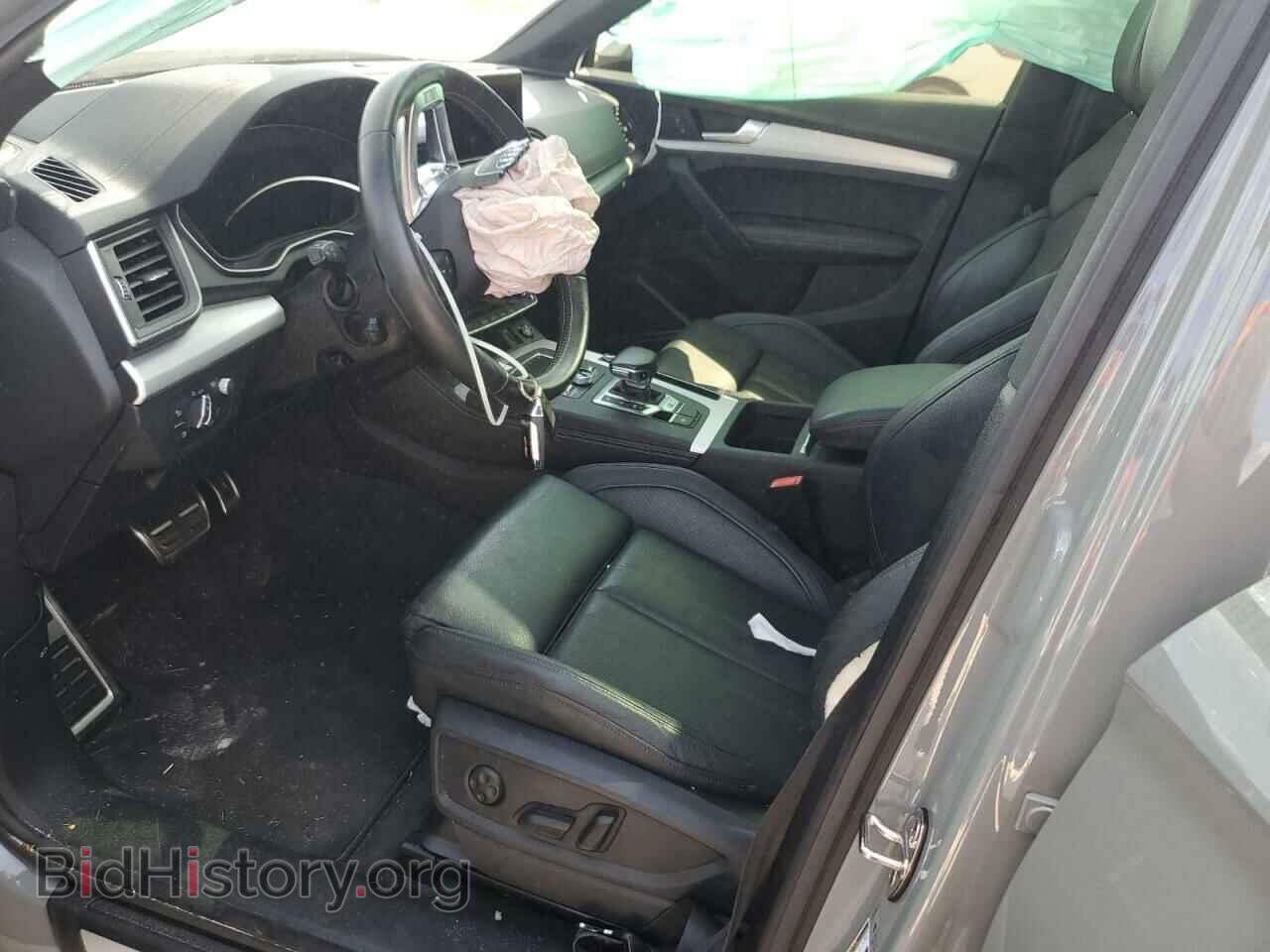 2019 AUDI SQ5 - VIN: WA1C4BFY9K2140267 - Фото 7
