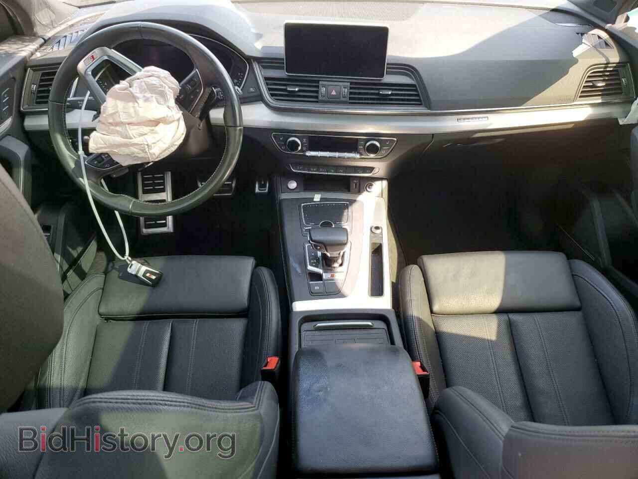 2019 AUDI SQ5 - VIN: WA1C4BFY9K2140267 - Фото 8